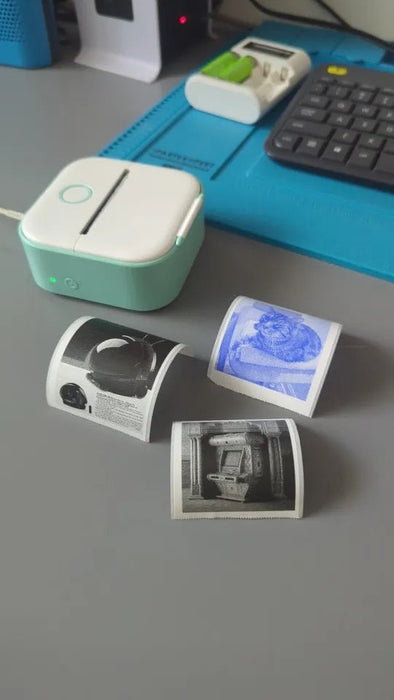 Mini Pocket Printer