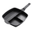 3-section Non-stick Grill Pan