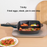 3-section Non-stick Grill Pan