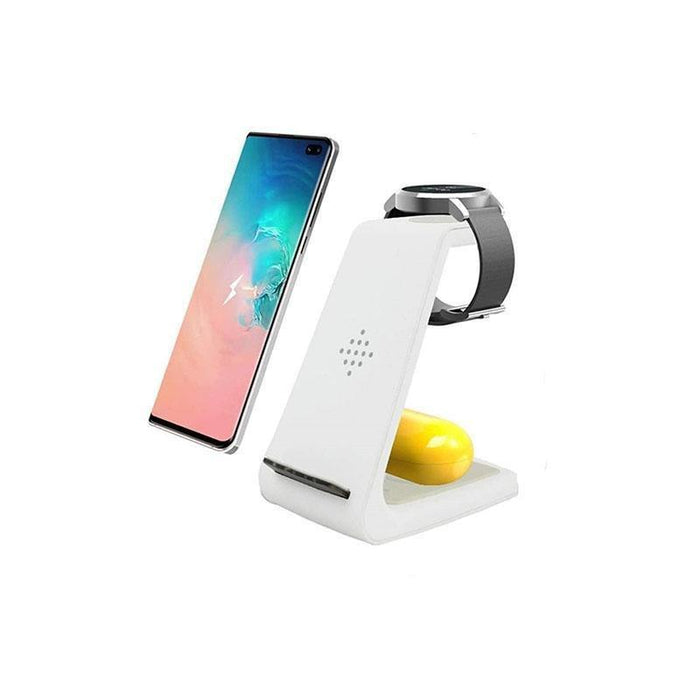 SmartCharge 3-in-1 Intelligent Charger Station