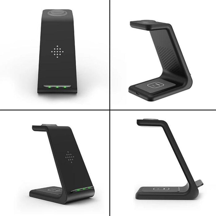 SmartCharge 3-in-1 Intelligent Charger Station