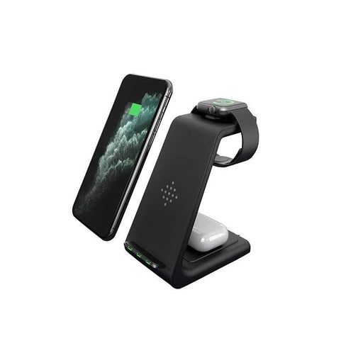 SmartCharge 3-in-1 Intelligent Charger Station